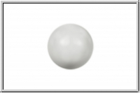 Swarovski� 5810 Crystal Pearls, 4mm, 0968 - pastel grey, 25 Stk.